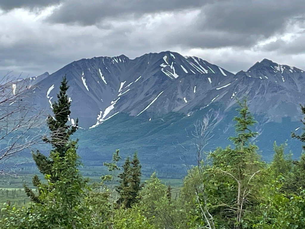 Talkeetna, Tok and&nbsp;Tires